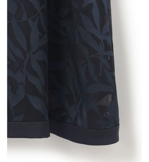 23区「【APPLAUDIR】シャドウフラワーオパール ドレス」|ドレス|