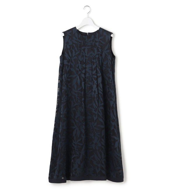 23区「【APPLAUDIR】シャドウフラワーオパール ドレス」|ドレス|