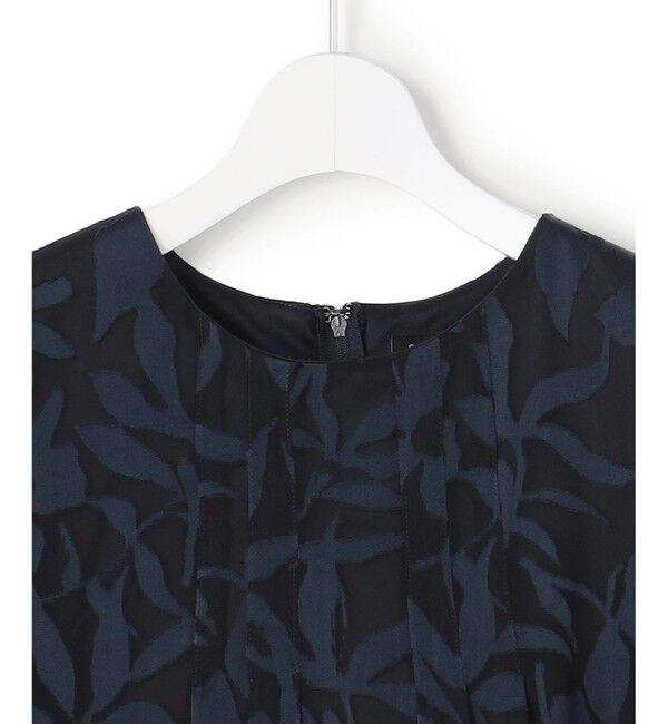 23区「【APPLAUDIR】シャドウフラワーオパール ドレス」|ドレス|