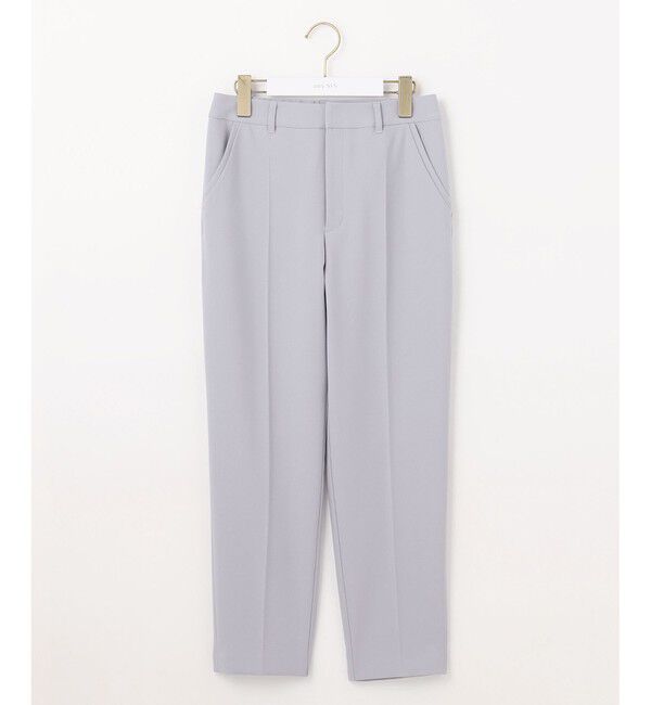 ANY SIS「【洗える】褒めらレディテーパード パンツ」|その他|