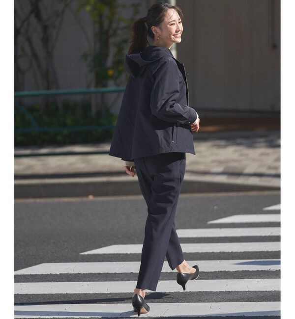 ANY SIS「【洗える】褒めらレディテーパード パンツ」|その他|