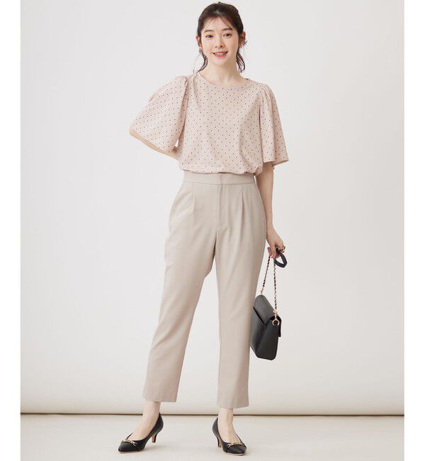 any SiS「【WEB・一部店舗限定】楽々ビューティースティック パンツ」|その他|