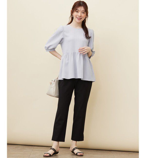 any SiS「【WEB・一部店舗限定】楽々ビューティースティック パンツ」|その他|