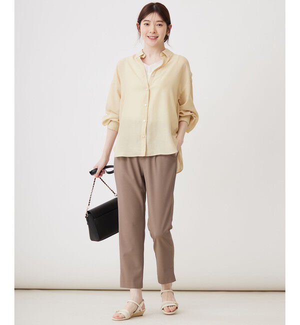 any SiS「【WEB・一部店舗限定】楽々ビューティースティック パンツ」|その他|