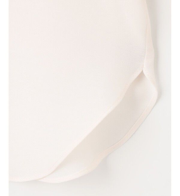 ANY SIS「【接触冷感】シアー ブラウス」|シャツ・ブラウス|