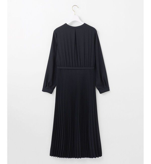 ANY SIS「ノーブルプリーツ ワンピース」|ワンピース|