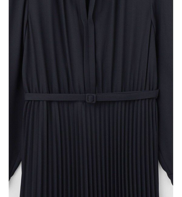 ANY SIS「ノーブルプリーツ ワンピース」|ワンピース|