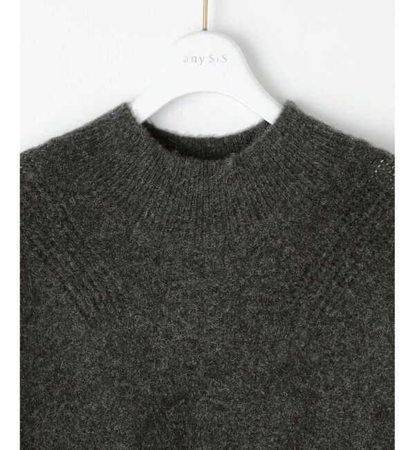 ANY SIS「Airニット ワンピース」|ワンピース|
