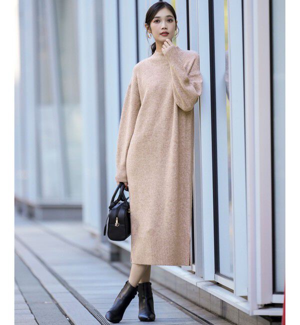 ANY SIS「Airニット ワンピース」|ワンピース|ﾗｲﾄﾍﾞｰ