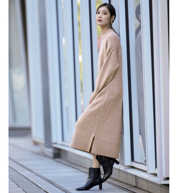 ANY SIS「Airニット ワンピース」|ワンピース|