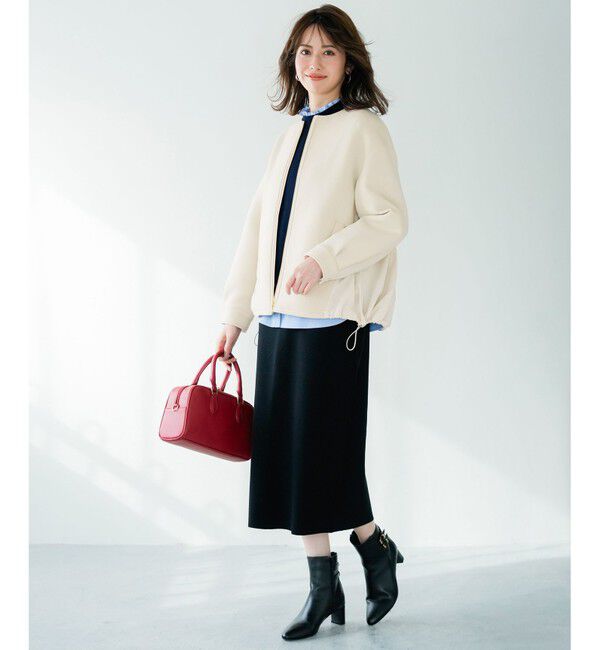 ANY SIS「フォルミックコンビ アウター」|その他|