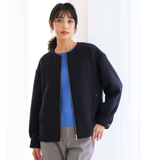 ANY SIS「フォルミックコンビ アウター」|その他|