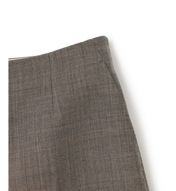 BEIGE,「GRANET / ウールリバーショートパンツ」|その他|