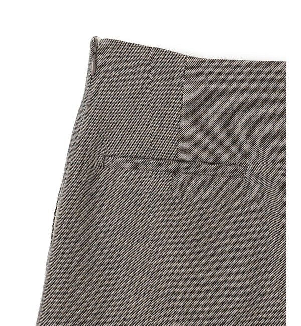 BEIGE,「GRANET / ウールリバーショートパンツ」|その他|