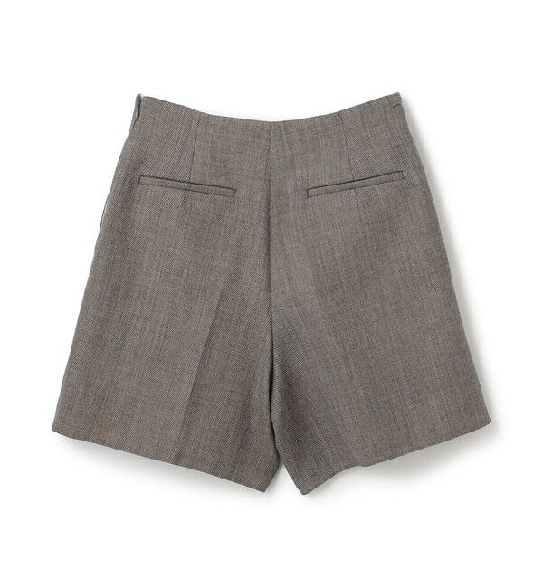 BEIGE,「GRANET / ウールリバーショートパンツ」|その他|