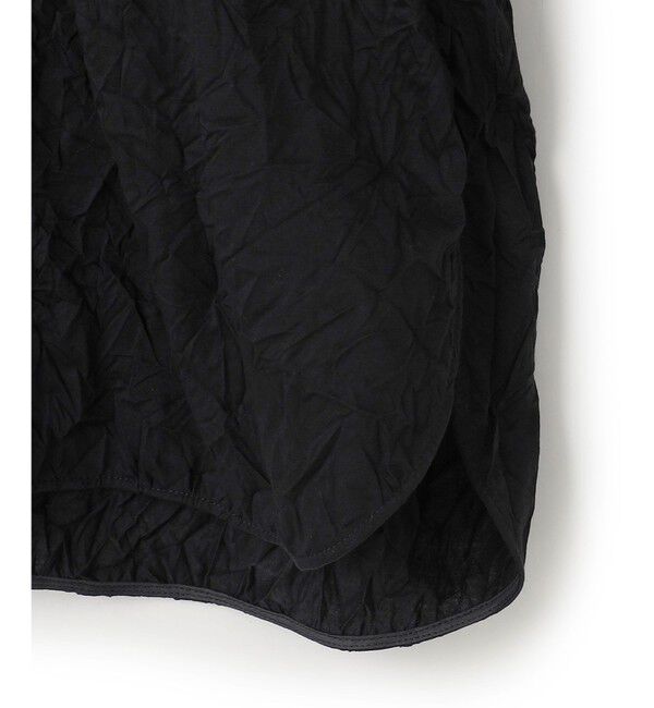 BEIGE,「【洗える・GISELe 4月号掲載】ASTILBE / コットンジャージークルーネックブラウス」|シャツ・ブラウス|