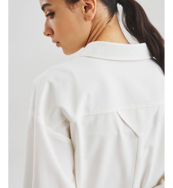 Diagram「シャツサロペット」|オールインワン|