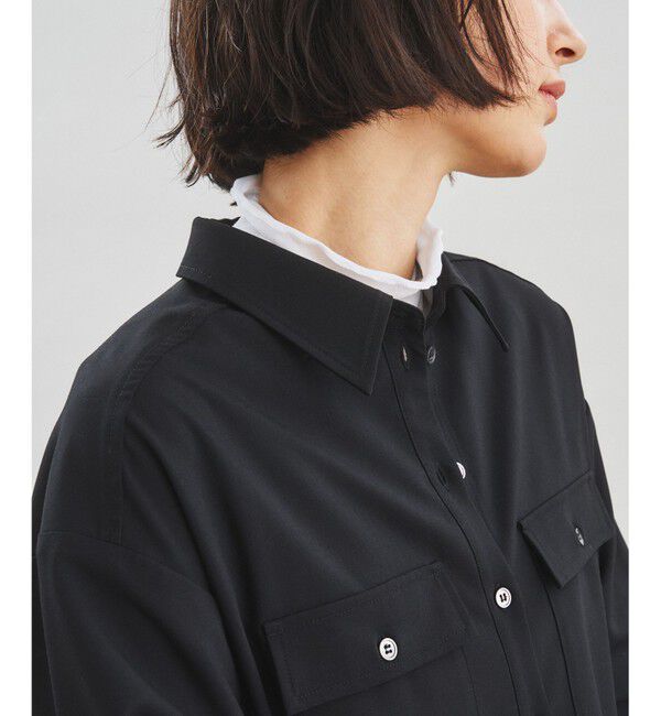 Diagram「シャツサロペット」|オールインワン|