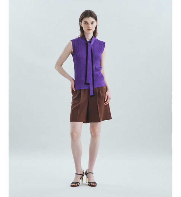 Grace Class「ストレッチツイルショートパンツ」|その他|