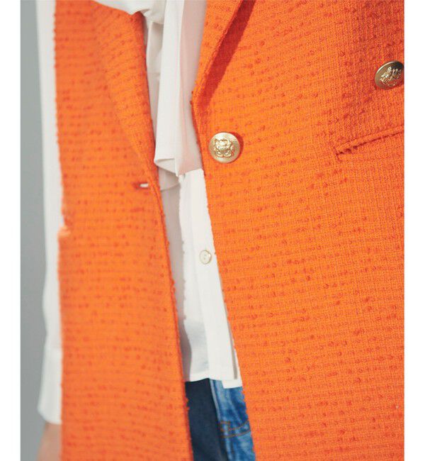 Diagram「サイドリングベスト」|ベスト・ジレ|