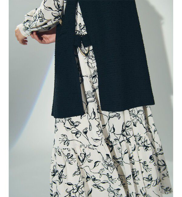 Diagram「サイドリングベスト」|ベスト・ジレ|