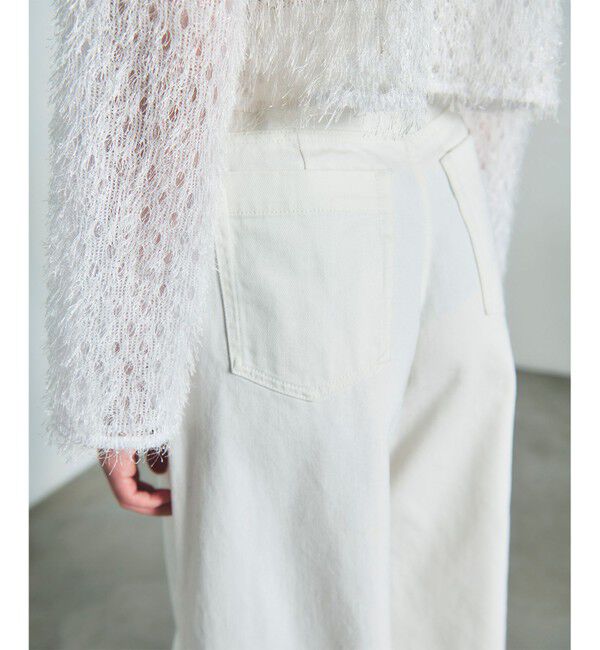 Diagram「切替ボリュームデニム」|デニム|