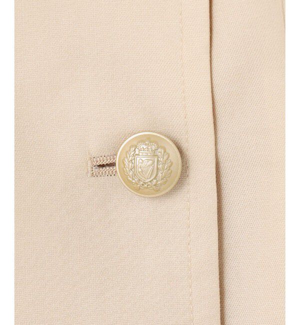 Diagram「リネンタッチダブルブラウス」|シャツ・ブラウス|