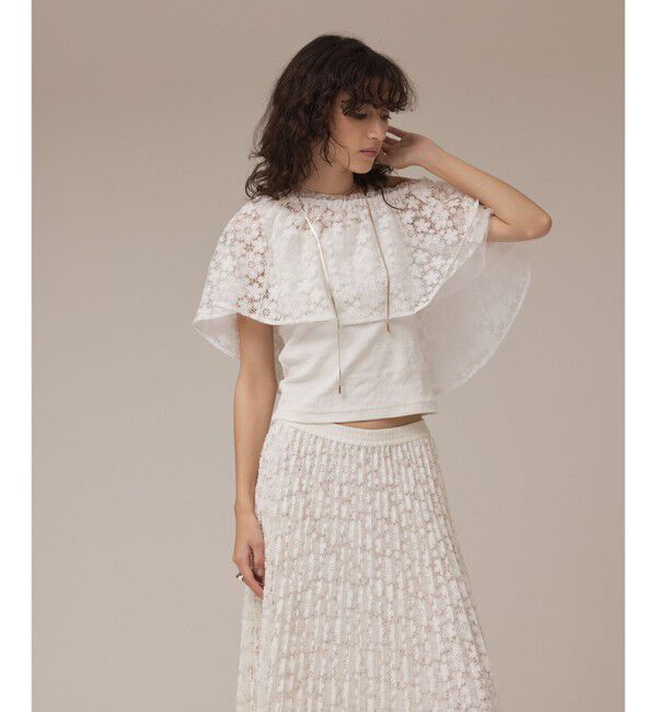 Diagram「レースケープカットトップ」|その他|