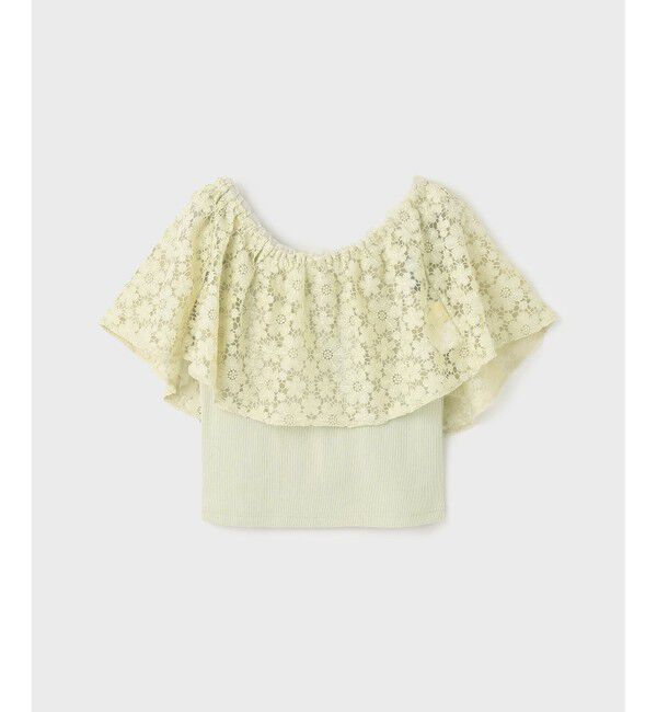 Diagram「レースケープカットトップ」|その他|