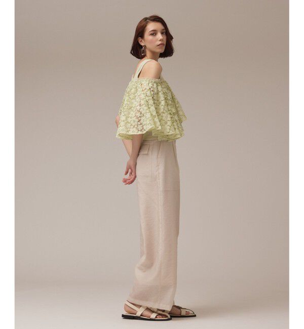 Diagram「レースケープカットトップ」|その他|