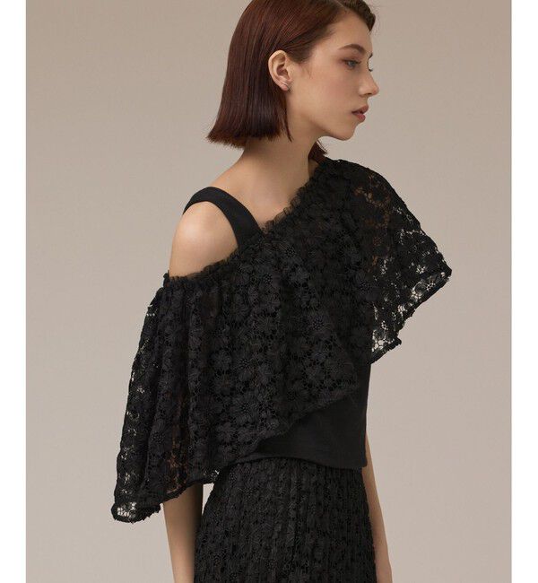 Diagram「レースケープカットトップ」|その他|