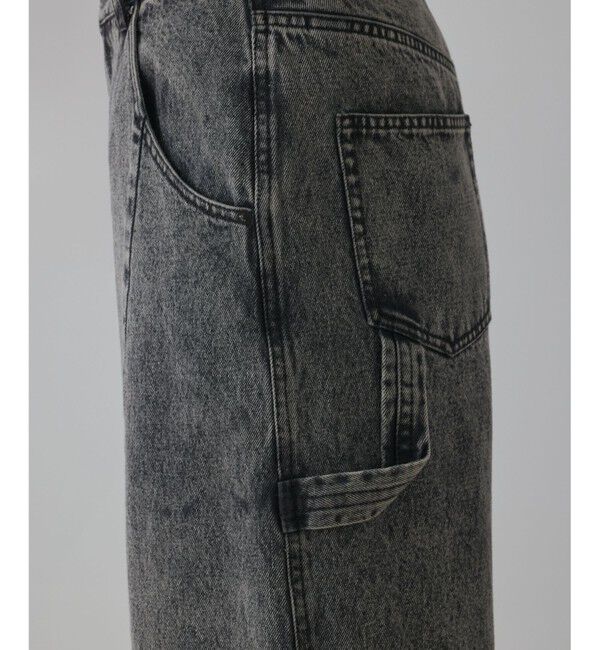 Diagram「カーブデニムパンツ」|デニム|