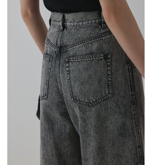 Diagram「カーブデニムパンツ」|デニム|