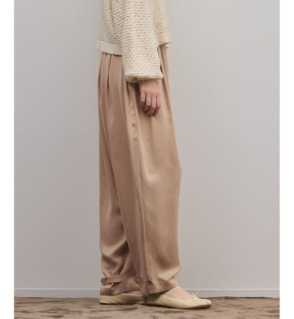 GRACE CONTINENTAL「フィブリルバルーンパンツ」|その他|