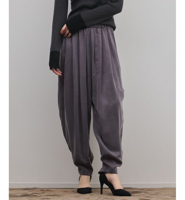 GRACE CONTINENTAL「フィブリルバルーンパンツ」|その他|