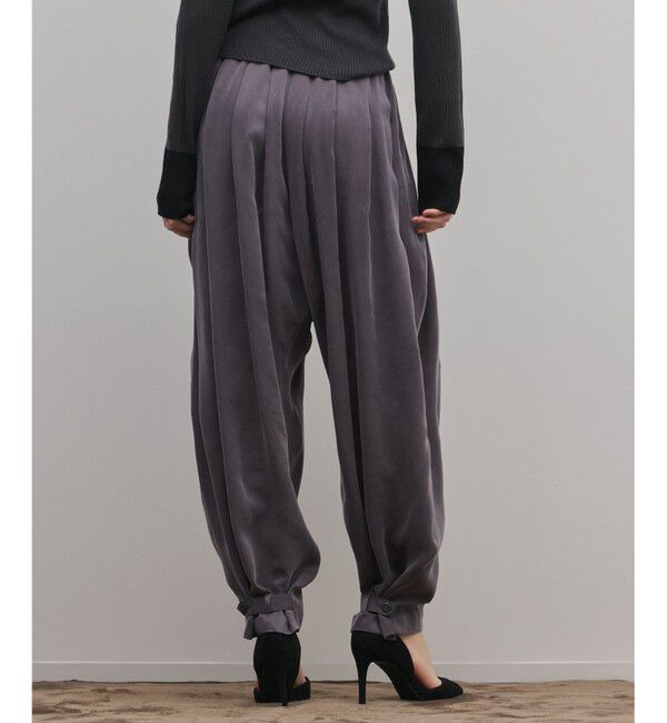 GRACE CONTINENTAL「フィブリルバルーンパンツ」|その他|