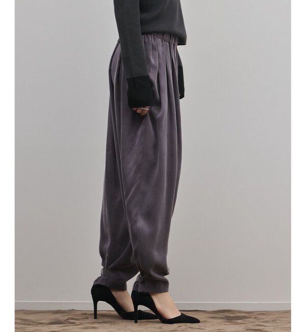 GRACE CONTINENTAL「フィブリルバルーンパンツ」|その他|