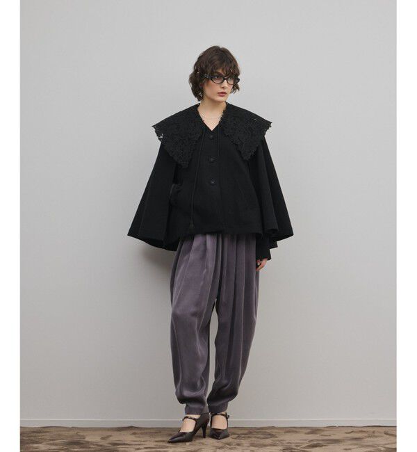 GRACE CONTINENTAL「フィブリルバルーンパンツ」|その他|