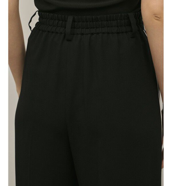 GRACE CONTINENTAL「トリアセタックワイドパンツ」|その他|