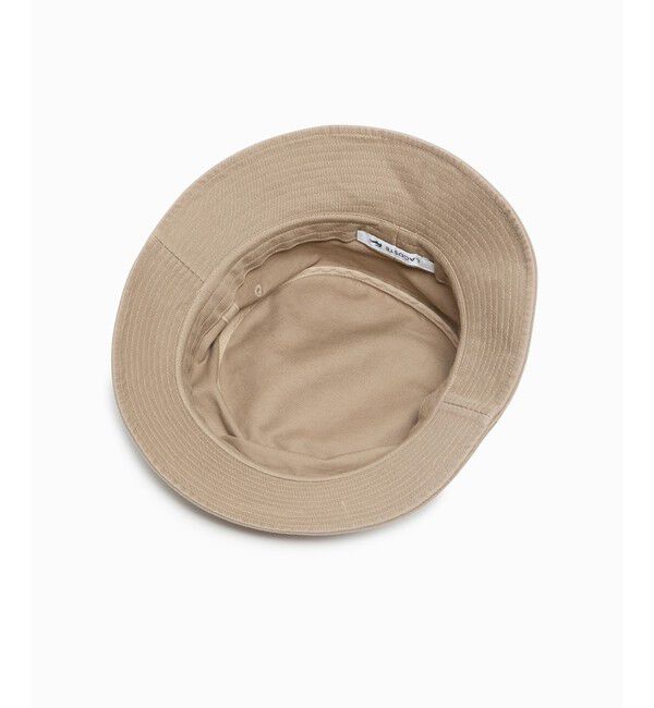 LACOSTE「ウォッシュドコットンバケットハット」|ハット|