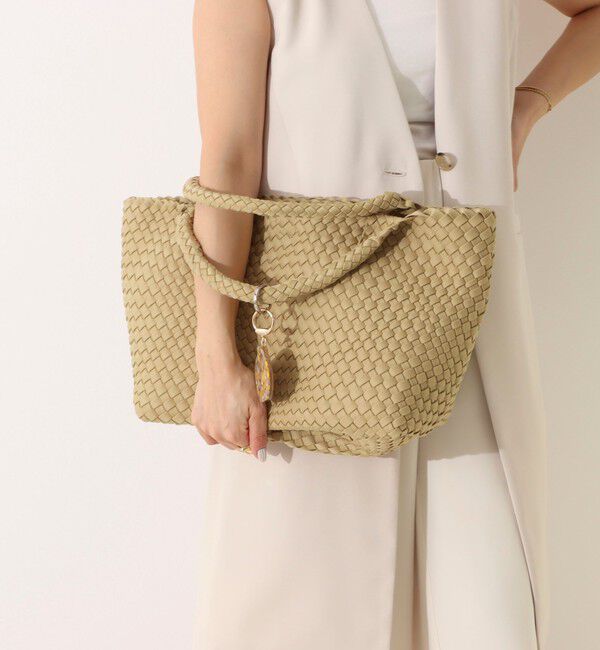 NOLLEY'S「メッシュトートバッグM【MD 二見☆別注カラーあり】」|トートバッグ|