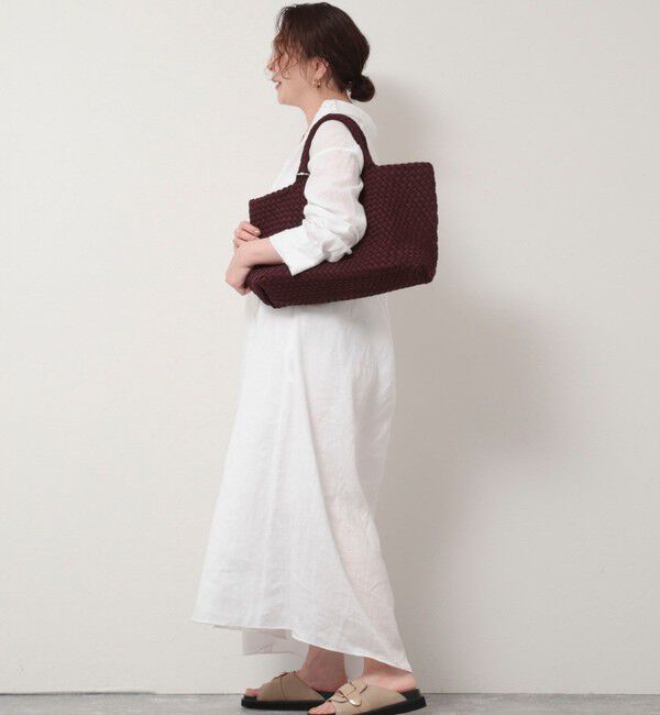 NOLLEY'S「メッシュトートバッグM【MD 二見☆別注カラーあり】」|トートバッグ|