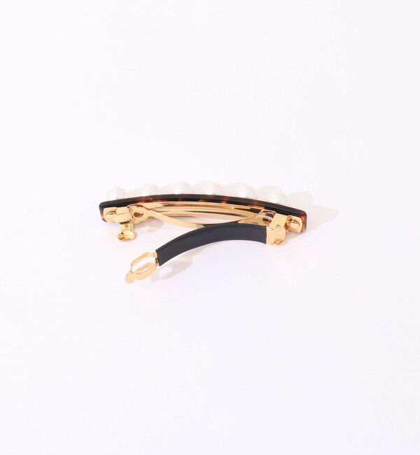 NOLLEY'S「パールバレッタ」|ヘアバンド|