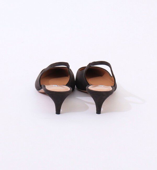 NOLLEY'S「【PELLICO/ ペリーコ】CUORE BACK SLING(バックストラップパンプス)」|パンプス|