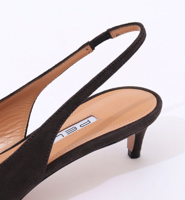 NOLLEY'S「【PELLICO/ ペリーコ】CUORE BACK SLING(バックストラップパンプス)」|パンプス|