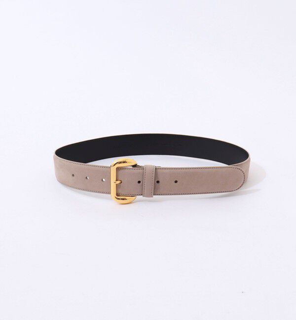 NOLLEY'S「【ATELIER AMBOISE/アトリエアンボワーズ】ワイドベルト」|ベルト|
