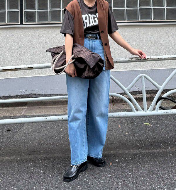 NOLLEY'S「【MARCO MASI/ マルコマージ】レオパードナイロントートバッグ」|トートバッグ|