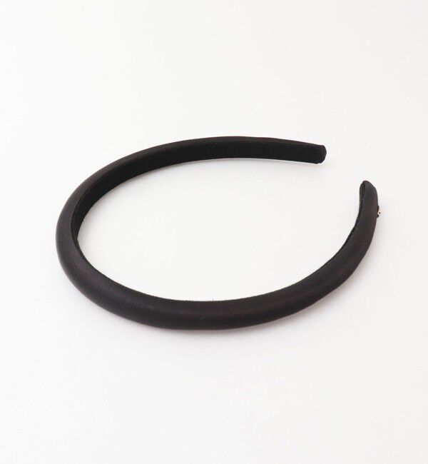 NOLLEY'S「【PR阿部☆別注】カチューシャスリム」|カチューシャ|