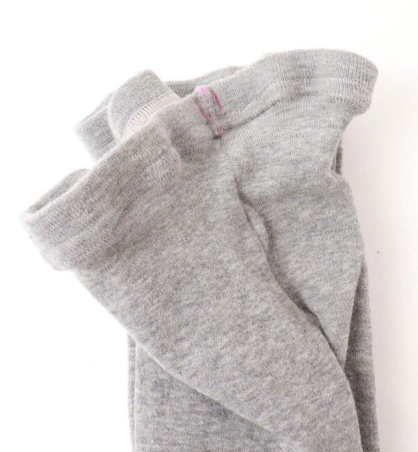 NOLLEY'S「【nolnol/ノルノル】静電気防止加工コットンタイツ」|タイツ・ストッキング|