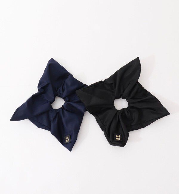 NOLLEY'S「【nolnol/ノルノル】シュシュ」|ヘアゴム・シュシュ|